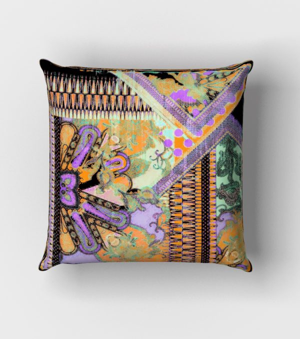 COUSSIN décoratif C72