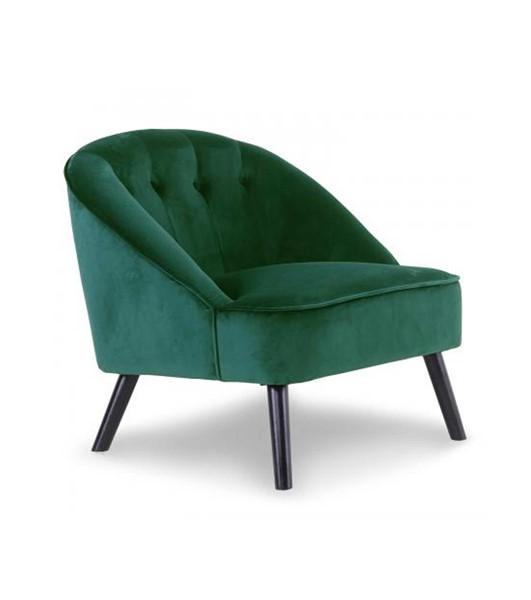 Fauteuil LINEA 1 place vert