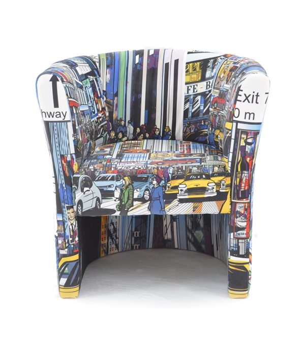Fauteuil CITY