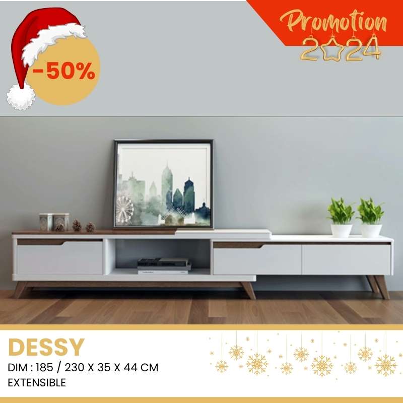 Meuble TV DESSY