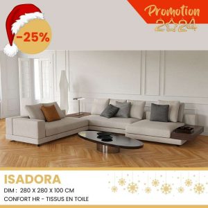 Salon ISADORA