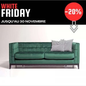 Canapé 3 places SAVENA