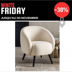 Fauteuil CESAR