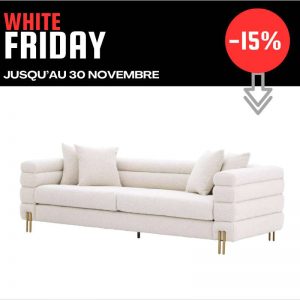 Canapé 3 places ALIUM