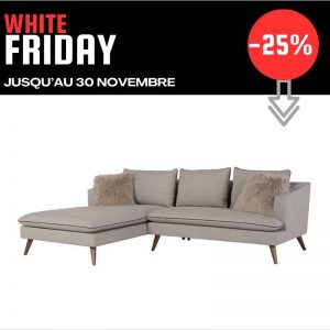 Salon d’angle BLAIR