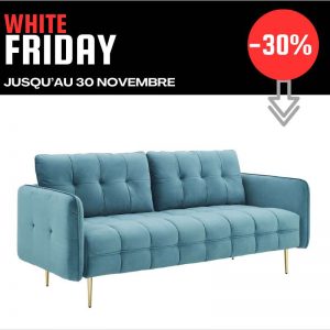 Canapé 2,5 places DIVANO